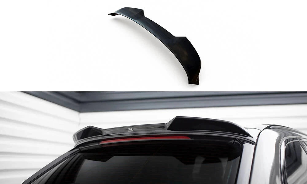 BMW 5er G31 Vorfacelift - 3D Heck Dachspoiler V.1 Maxton Design
